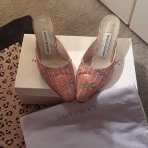 LIKE NEW❣MANOLO BLAHNIK Shoes
